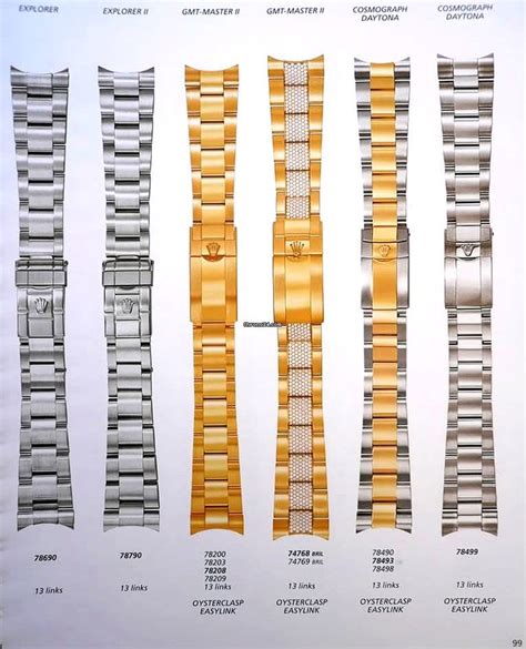 1959 rolex elegante bracelete|vintage rolex bracelet reference number.